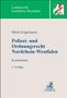 Polizei- und Ordnungsrecht Nordrhein-Westfalen, Buch, Buch