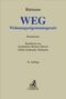 Christian Armbrüster: WEG, Buch, Buch