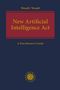 Domenik Wendt: New Artificial Intelligence Act, Buch