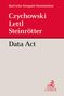 Data Act, Buch