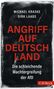 Michael Kraske: Angriff auf Deutschland, Buch