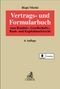 : Vertrags- und Formularbuch, Buch