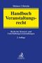 Jens Michow: Handbuch Veranstaltungsrecht, Buch