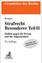 Rudolf Rengier: Strafrecht Besonderer Teil II. Strafrecht BT II, Buch