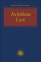 Cover mit den Worten "Hobe/Heile/Crüwell" und "Aviation Law" auf blauem Hintergrund, rotes Rechteck. Unten Logo: Globus, "BECK HART NOMOS".