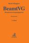 Andreas Reich: Beamtenversorgungsgesetz, Buch