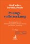 "Beck’sches Formularbuch Zwangsvollstreckung, 5. Auflage. Herausgegeben von Fabian Hasselblatt und Stefan Tetenberg.", Buch