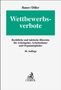 Jobst-Hubertus Bauer: Wettbewerbsverbote, Buch