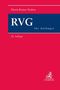Horst-Reiner Enders: RVG für Anfänger, Buch