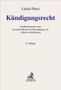 Linck/Preis, Kündigungsrecht, Großkommentar, 8. Auflage. Unten C.H.BECK mit stilisiertem Greif im Logo.