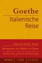 Johann Wolfgang von Goethe: Italienische Reise, Buch