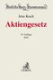 Uwe Hüffer: Aktiengesetz. AktG, Buch