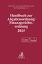 Handbuch zur Abgabenordnung / Finanzgerichtsordnung 2025. AO / FGO 2025, 1 Buch und 1 Diverse