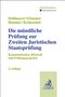 Tobias Dallmayer: Die mündliche Prüfung zur Zweiten Juristischen Staatsprüfung, Buch