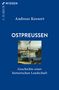 Andreas Kossert: Ostpreussen, Buch