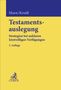 Horn/Kroiß, Testamentsauslegung, Strategien bei unklaren letztwilligen Verfügungen, 3. Auflage. Gelbes Cover, C.H.Beck Logo., Buch