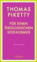 Thomas Piketty: Für einen ökologischen Sozialismus, Buch, Buch