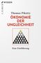 Thomas Piketty: Ökonomie der Ungleichheit, Buch