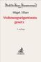"Beck'sche Kurz-Kommentare, Hügel/Elzer, Wohnungseigentumsgesetz, 5. Auflage" mit C.H.BECK-Logo einer geflügelten Figur., Buch