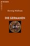 Herwig Wolfram: Die Germanen, Buch