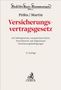 „Versicherungsvertragsgesetz“, 33. Auflage, Autoren Prölss/Martin, Verlag C.H.Beck mit Logo eines geflügelten Wesens., Buch