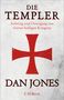 Dan Jones: Die Templer, Buch