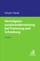 Werner Schulz: Vermögensauseinandersetzung bei Trennung und Scheidung, Buch