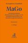 „Krimphove / Knoblich: MaGo. Aufsichtsrechtliche Mindestanforderungen. Kommentar. 2. Auflage.“ Orange Hintergrund, C.H.BECK.