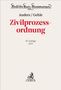 Text: Beck'sche Kurz-Kommentare. Anders/Gehle. Zivilprozessordnung. 85. Auflage 2027. Logo unten mit C.H.Beck., Buch
