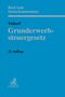 Viskorf, Grunderwerbsteuergesetz, 22. Auflage. Blaues Cover mit Beck’sche Steuerkommentare und C.H.BECK-Logo unten., Buch