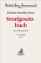 "Fischer/Anstötz/Lutz Strafgesetzbuch mit Nebengesetzen, 74. Auflage 2027. Enthält ein Logo mit einem Greif."