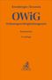"Krenberger/Krumm OWiG Ordnungswidrigkeitengesetz Kommentar 9. Auflage" auf orange mit C.H.BECK-Logo., Buch