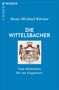 Text: "Hans-Michael Körner: DIE WITTELSBACHER. Vom Mittelalter bis zur Gegenwart." Darunter ein Wappen mit Löwen.