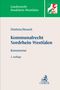 Landesrecht Nordrhein-Westfalen. Dietlein/Heusch. Kommunalrecht NRW, Kommentar, 2. Auflage. Oben links ein Landeslogo., Buch