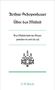 "Arthur Schopenhauer Über das Mitleid. Das Mitleid hebt die Mauer zwischen du und ich auf. C.H. Beck." Verzierungen., Buch