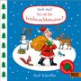 Axel Scheffler: Such mal! Wo ist der Weihnachtsmann?, Buch