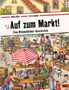 Doro Göbel: Auf zum Markt!, Buch