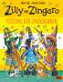 Korky Paul: Zilly und Zingaro. Festival der Zauberinnen, Buch