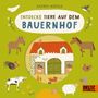 Katrin Wiehle: Entdecke Tiere auf dem Bauernhof, Buch