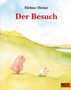 Helme Heine: Der Besuch, Buch