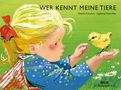 Elsbeth Friemert: Wer kennt meine Tiere?, Buch, Buch