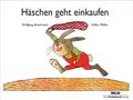 Wolfgang Buschmann: Häschen geht einkaufen, Buch