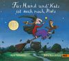 Axel Scheffler: Für Hund und Katz ist auch noch Platz, Buch