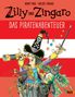 Korky Paul: Zilly und Zingaro. Das Piratenabenteuer, Buch