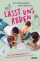 Lou Elvarsdóttir: Lasst uns reden, Buch
