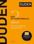 Duden - Das Stilwörterbuch, Buch