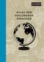 Rita Mielke: Atlas der verlorenen Sprachen. Irokesisch, Tofalarisch, Bora oder Quechua: Entdecken Sie die Sprachen der Welt im illustrierten Bildband. Originelles Geschenk für Sprachfreunde und Weltenbummler, Buch