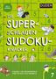 Kristina Offermann: Die superschlauen Sudokuknacker - ab 6 Jahren (Band 7), Buch