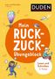 Claudia Fahlbusch: Mein Ruckzuck-Übungsblock Lesen und schreiben 2. Klasse, Buch, Buch