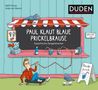 Steffi Korda: Paul klaut blaue Prickelbrause - Superfreche Zungenbrecher - ab 5 Jahren, Buch
